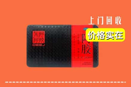 泸溪县回收阿胶